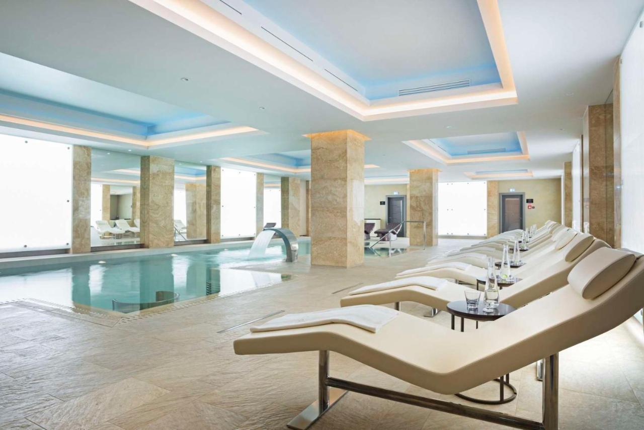 Grand Hotel Kempinski Ρίγα Εξωτερικό φωτογραφία The spa at The Dorchester