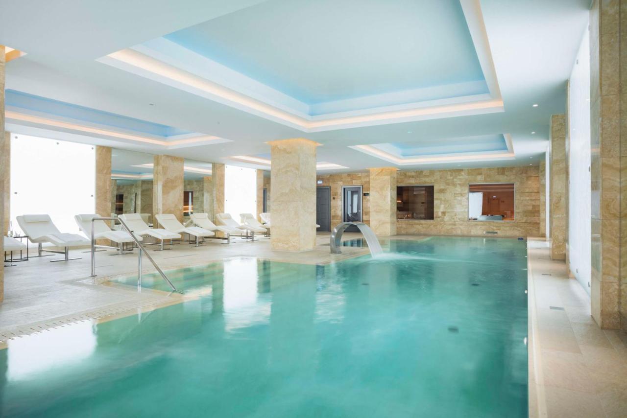 Grand Hotel Kempinski Ρίγα Εξωτερικό φωτογραφία The spa at the Four Seasons Hotel, Istanbul