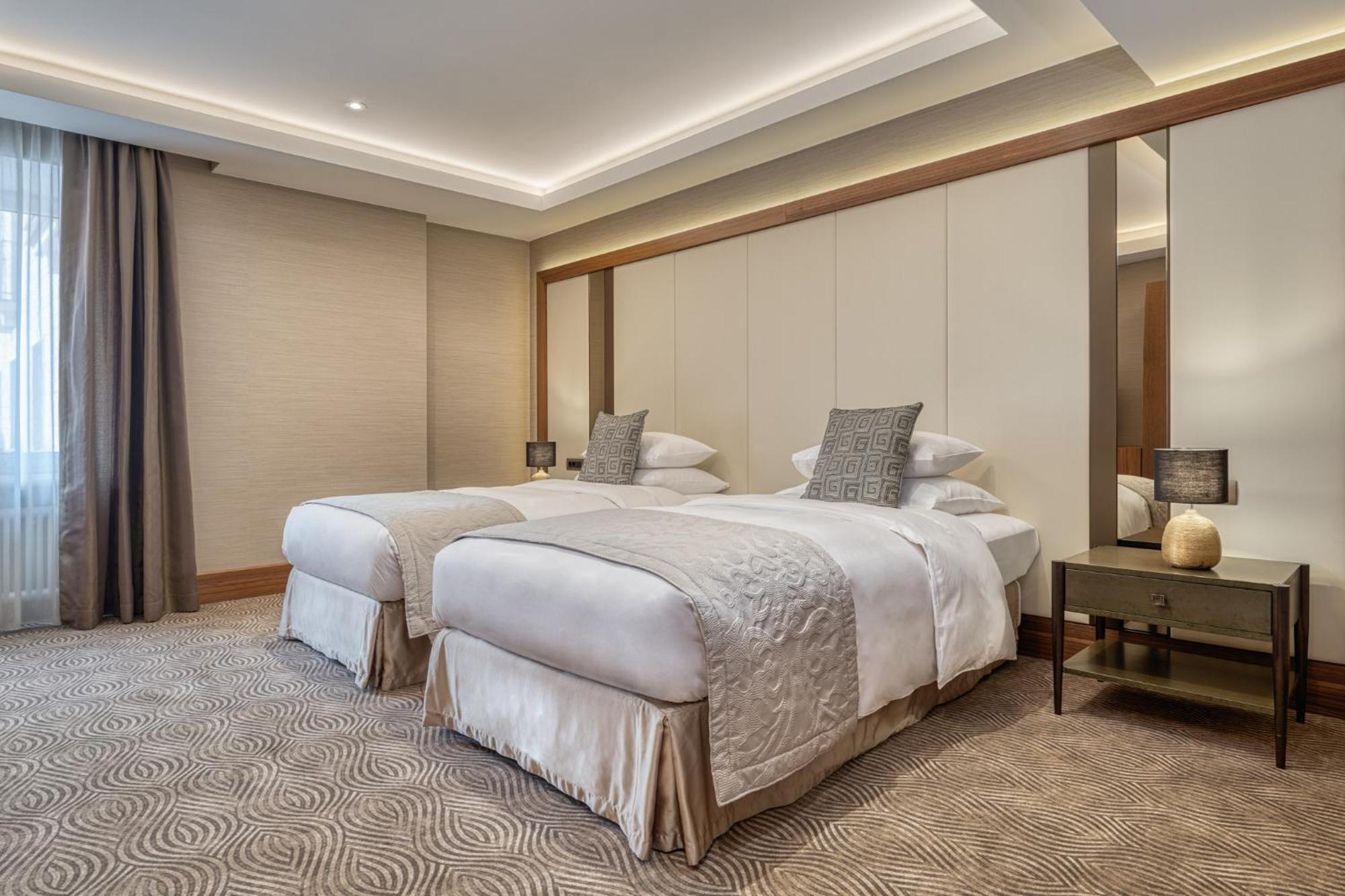 Grand Hotel Kempinski Ρίγα Εξωτερικό φωτογραφία Deluxe Room