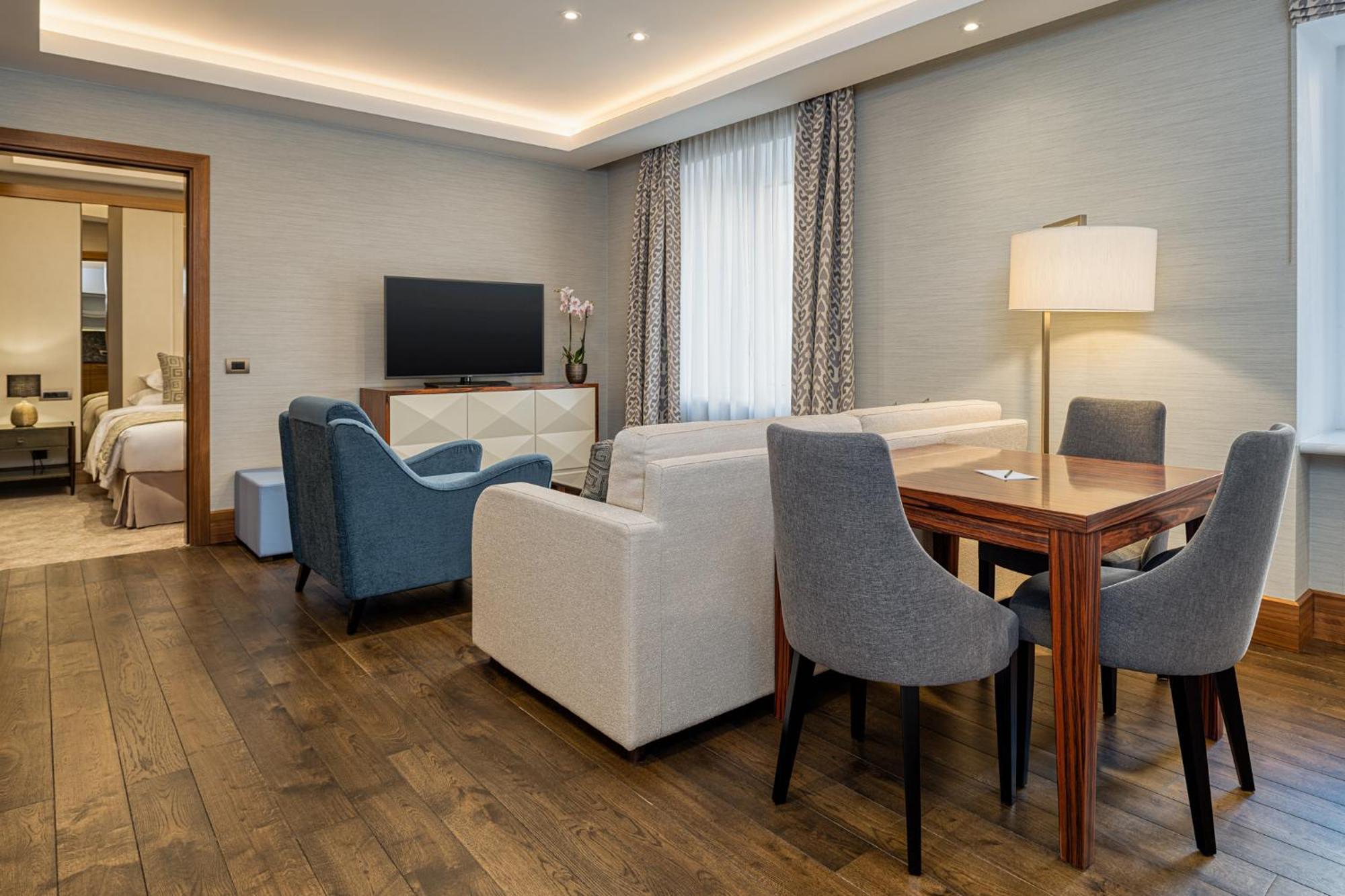 Grand Hotel Kempinski Ρίγα Εξωτερικό φωτογραφία Suite at the Hotel
