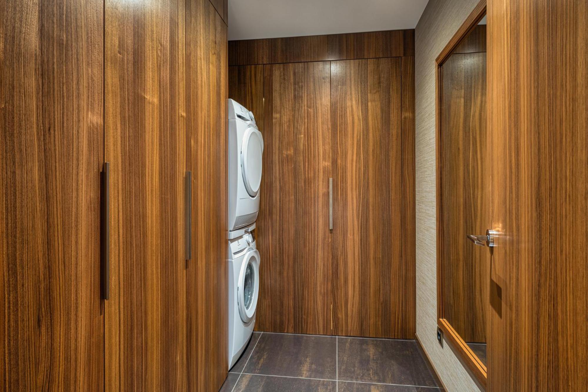 Grand Hotel Kempinski Ρίγα Δωμάτιο φωτογραφία Laundry room