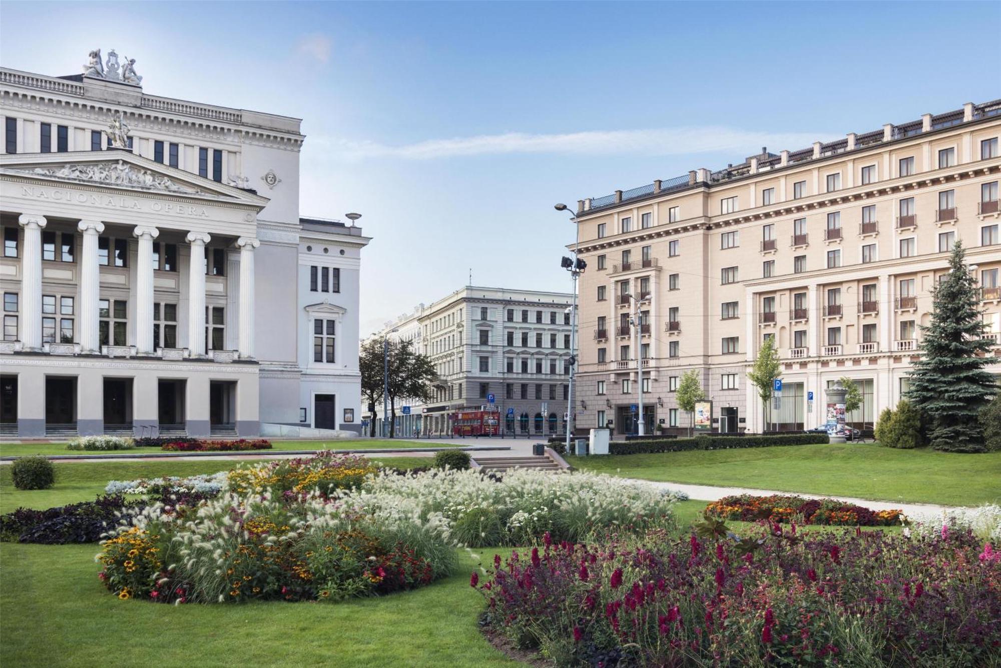 Grand Hotel Kempinski Ρίγα Εξωτερικό φωτογραφία