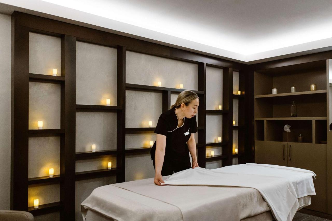 Grand Hotel Kempinski Ρίγα Εξωτερικό φωτογραφία A spa in London